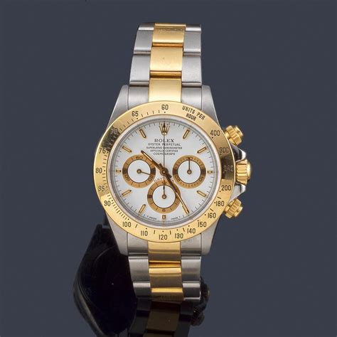 rolex modello daytona oyster perpertual 16523|Rolex Certified Pre.